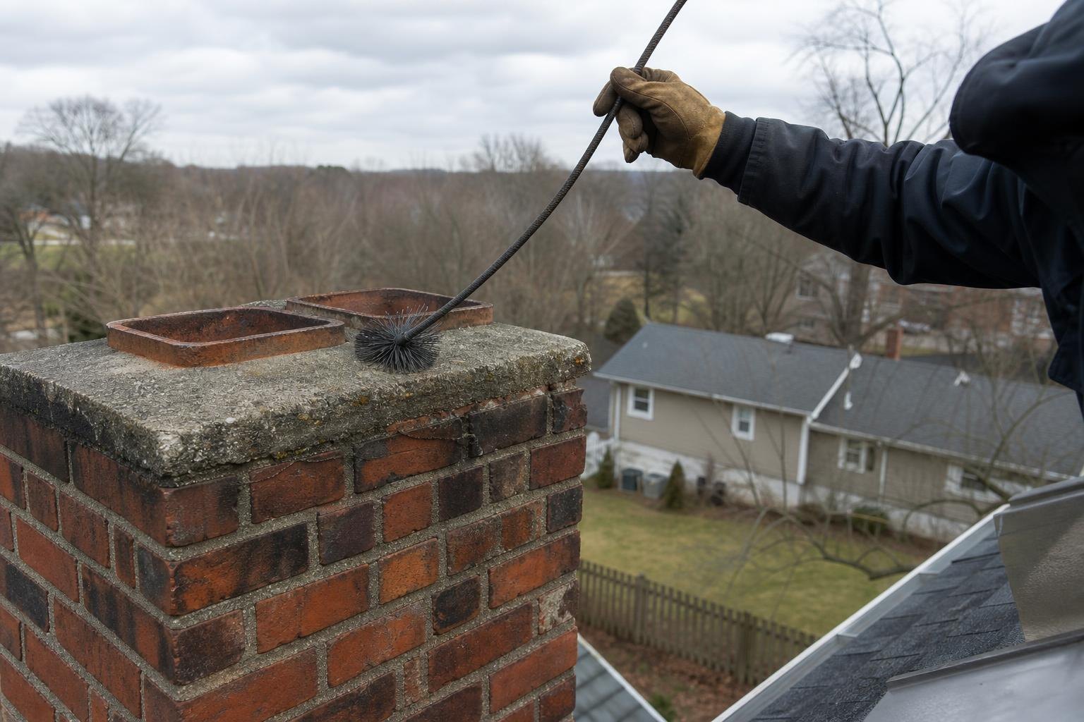 Chimney Repair